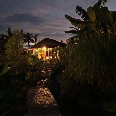 Opik Homestay Tete Batu Tetebatu Exterior foto