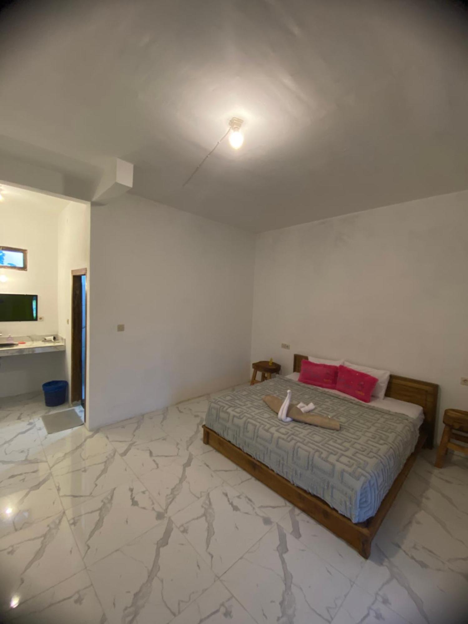 Opik Homestay Tete Batu Tetebatu Exterior foto