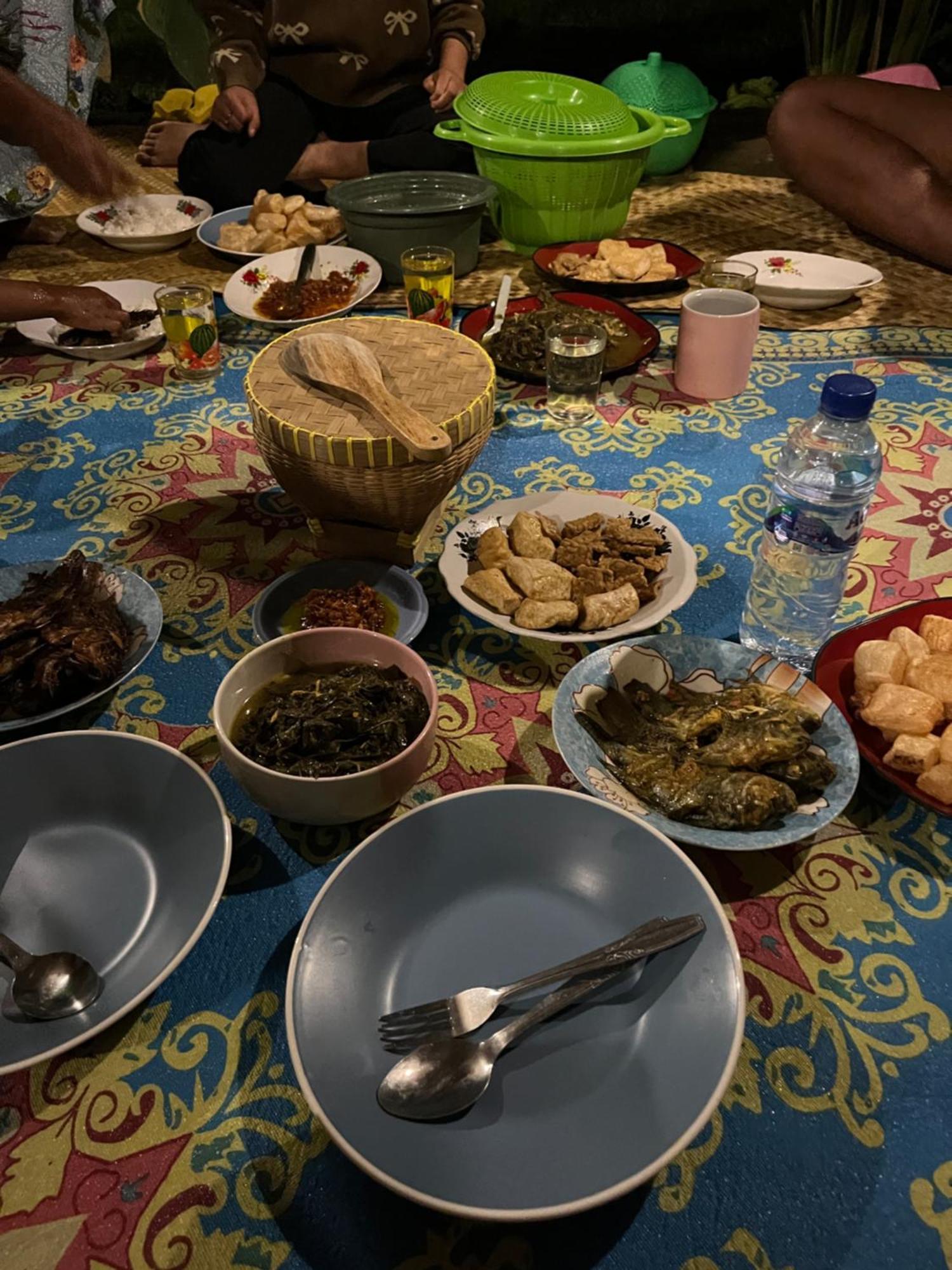 Opik Homestay Tete Batu Tetebatu Exterior foto