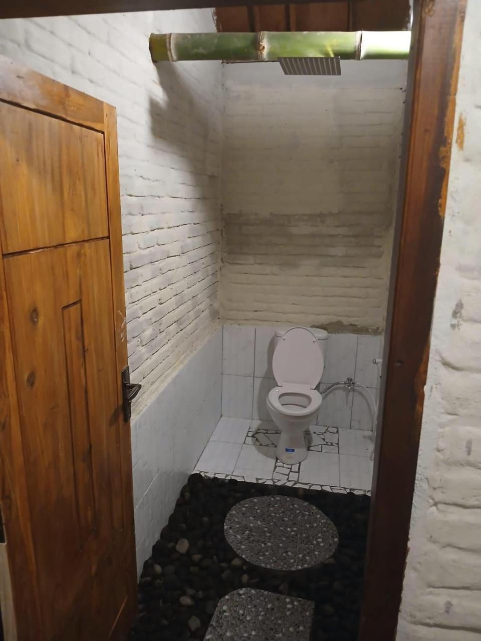 Opik Homestay Tete Batu Tetebatu Exterior foto